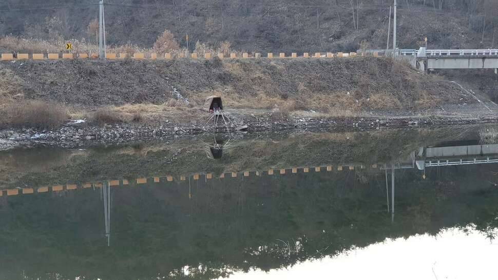 여기는 내고향 의성권 (조황조행기 - 모바일간편조행)