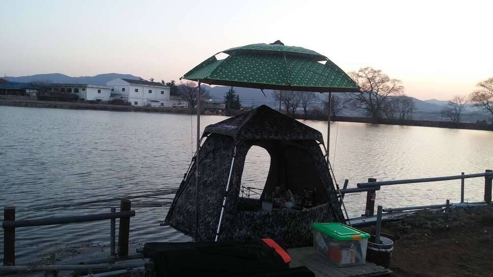 한작데기 투런홈런 사고치다 33 345 (조황조행기 - 모바일간편조행)