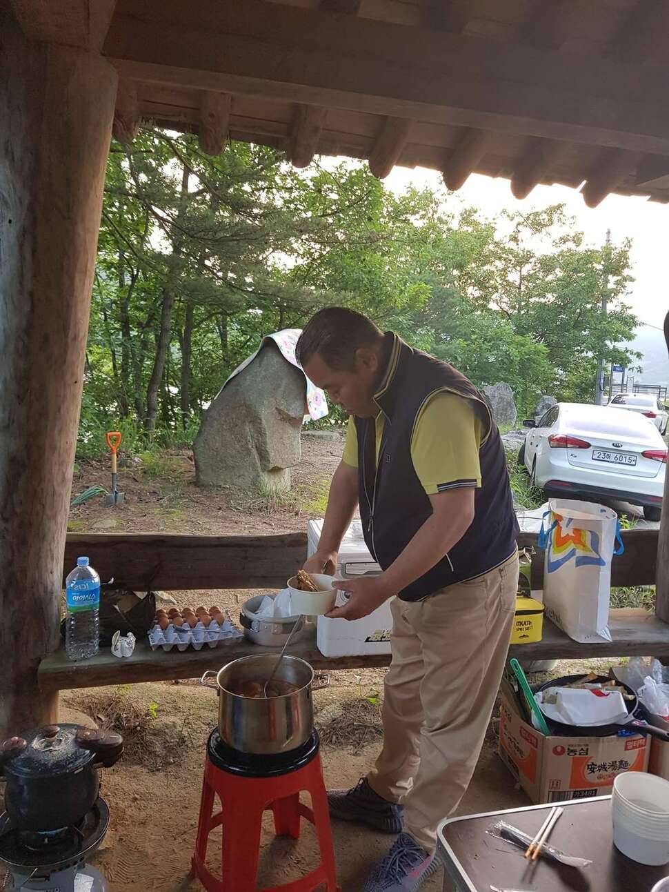 사악한붕어 정출 (조황조행기 - 모바일간편조행)