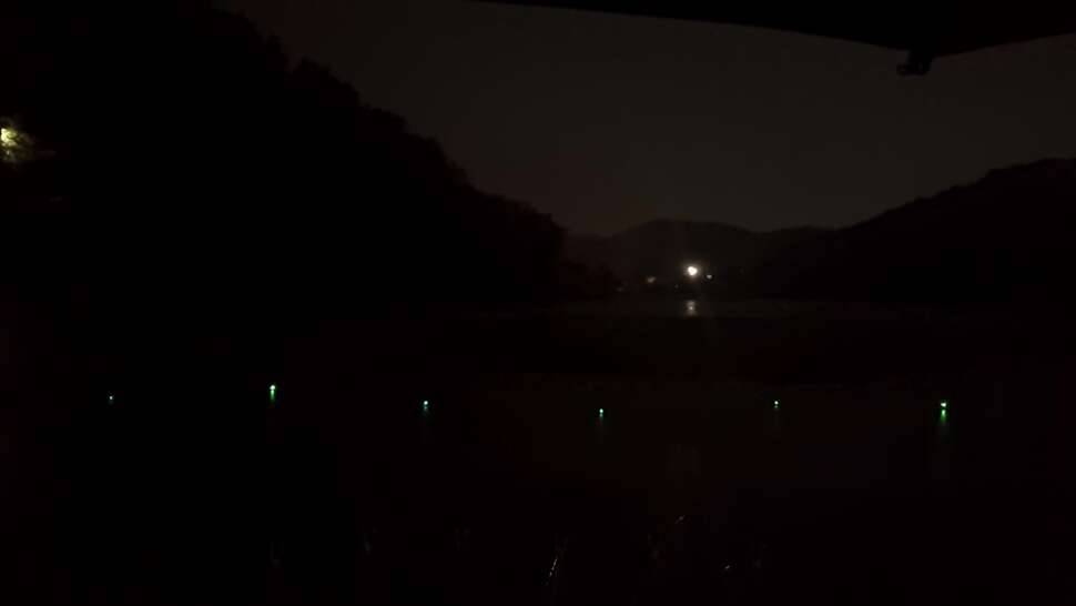 찌만 올리고 왔네요 (조황조행기 - 모바일간편조행)