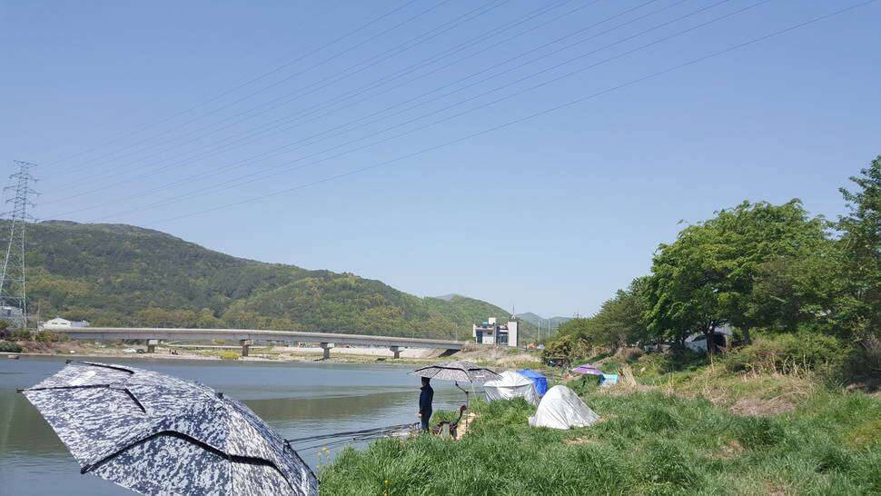 새벽환상 의 울산소신회 번출1편 (조황조행기 - 모바일간편조행)