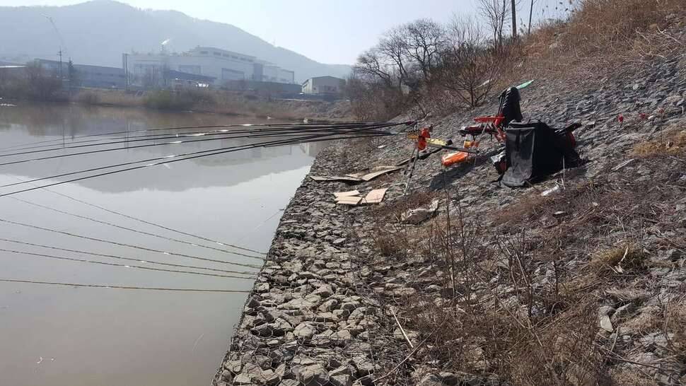 수로 (조황조행기 - 모바일간편조행)