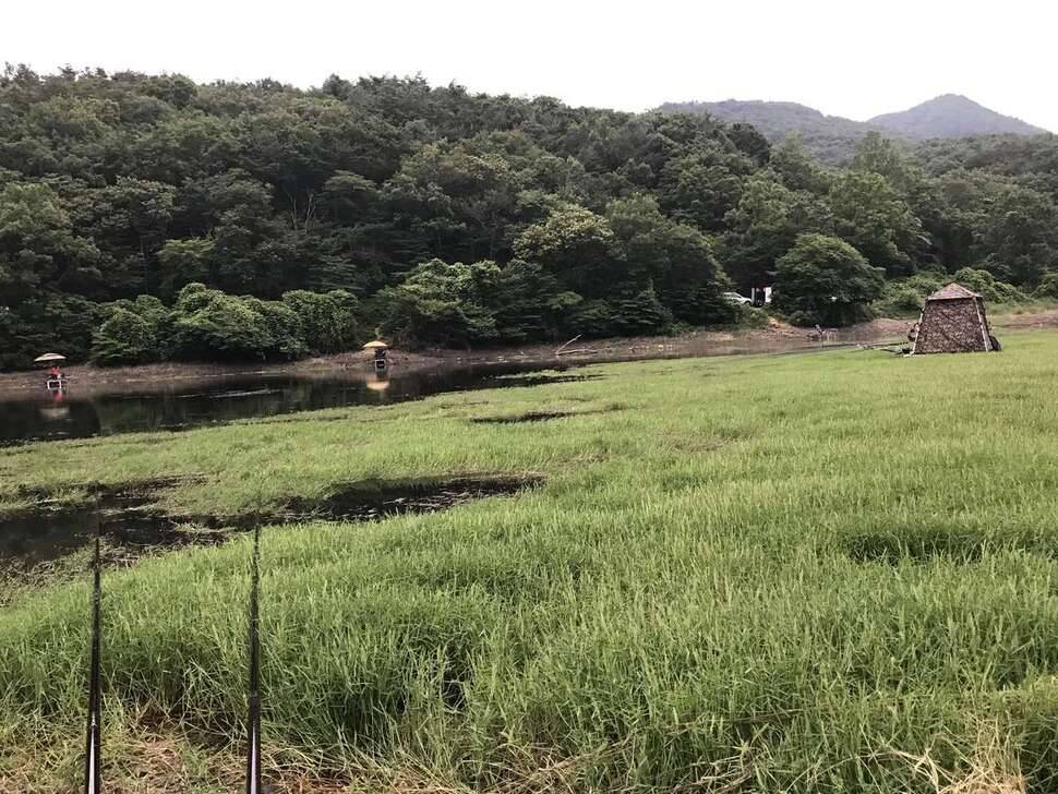 오랜만에 2박 다녀왔습니다 (조황조행기 - 모바일간편조행)
