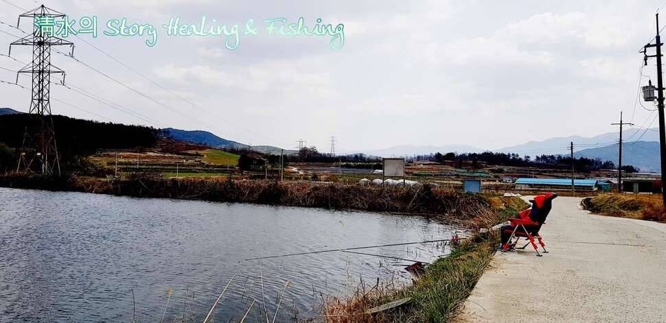 리틀淸水와함께 (조황조행기 - 모바일간편조행)