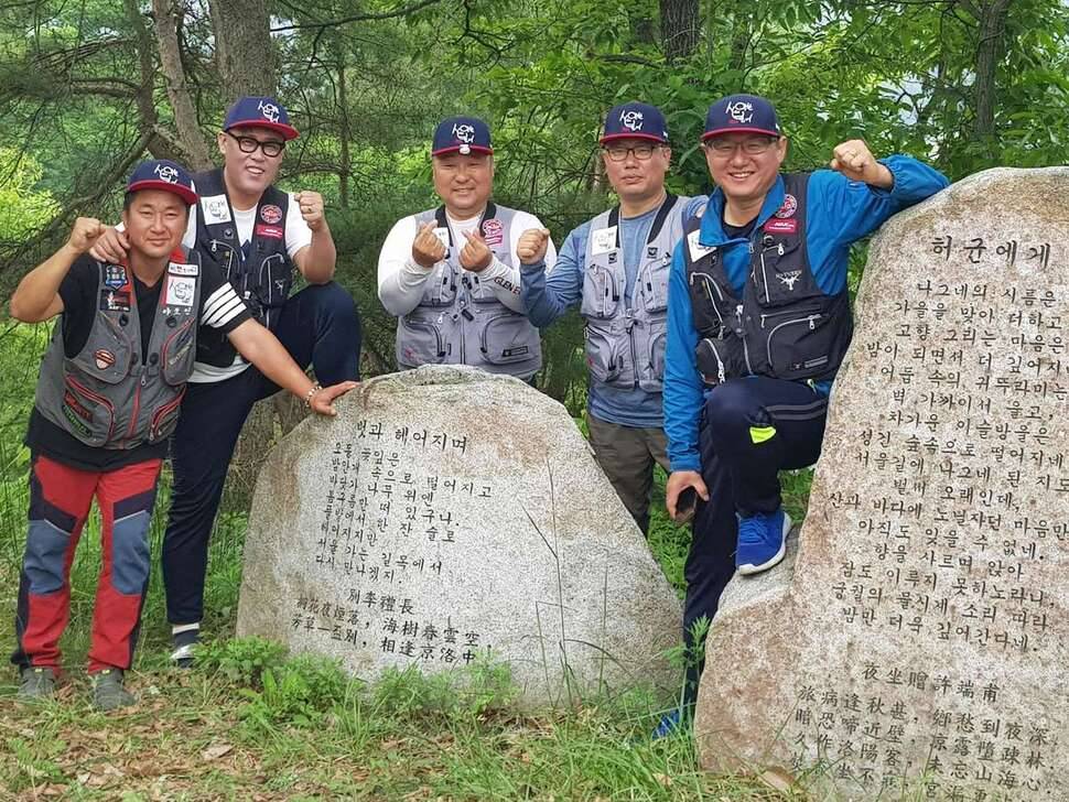 사악한붕어 정출 (조황조행기 - 모바일간편조행)