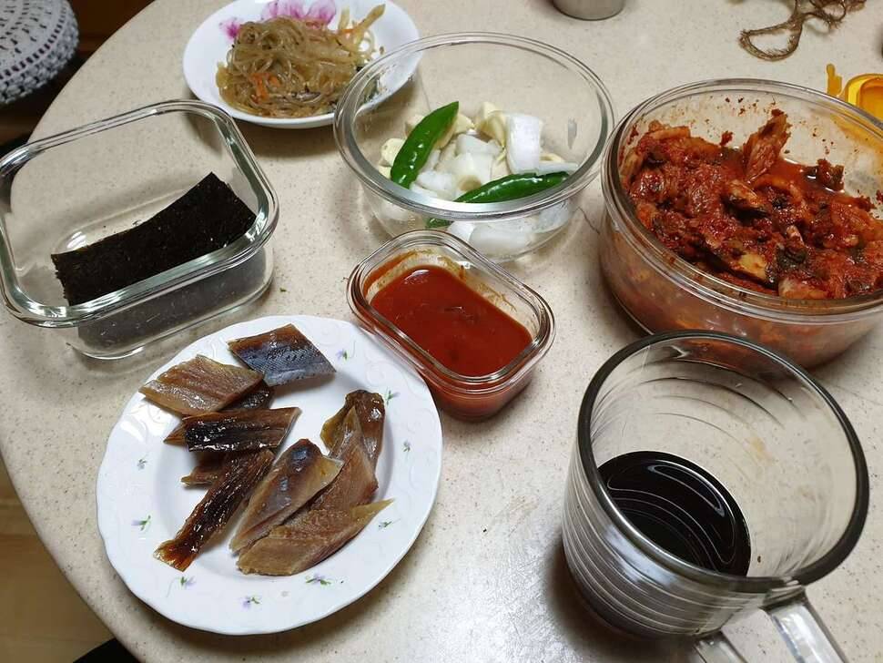 바람이 6미터 낮낚시 해봅니다 (조황조행기 - 모바일간편조행)