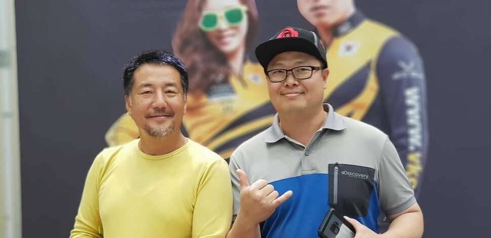 태풍으로 인하여 (조황조행기 - 모바일간편조행)