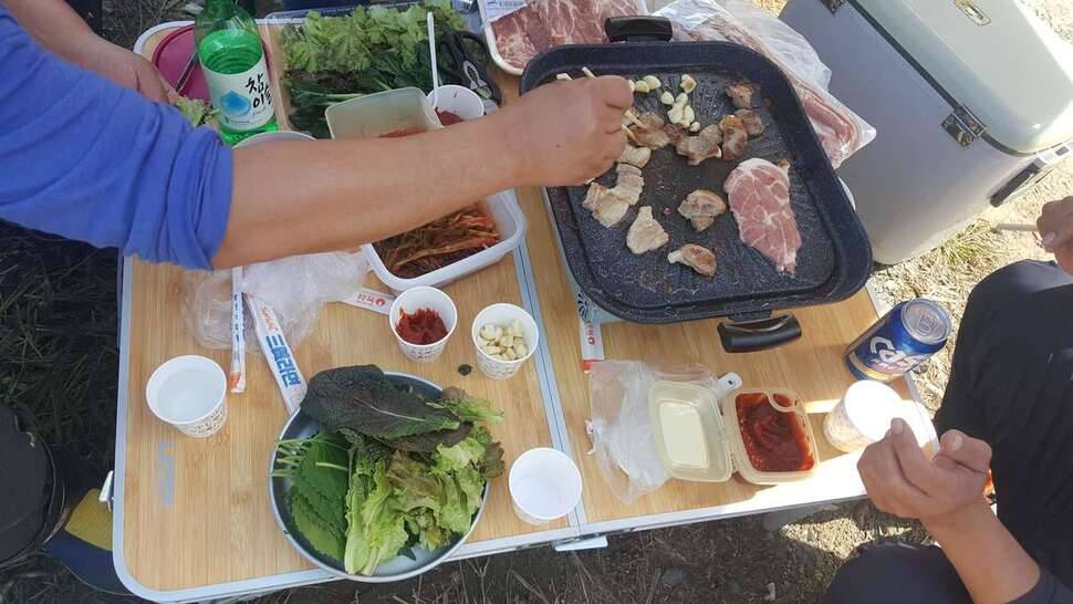 집에가기 시르네요 (조황조행기 - 모바일간편조행)