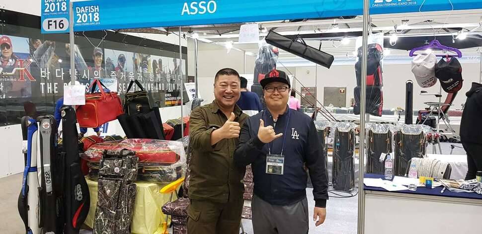 태풍으로 인하여 (조황조행기 - 모바일간편조행)
