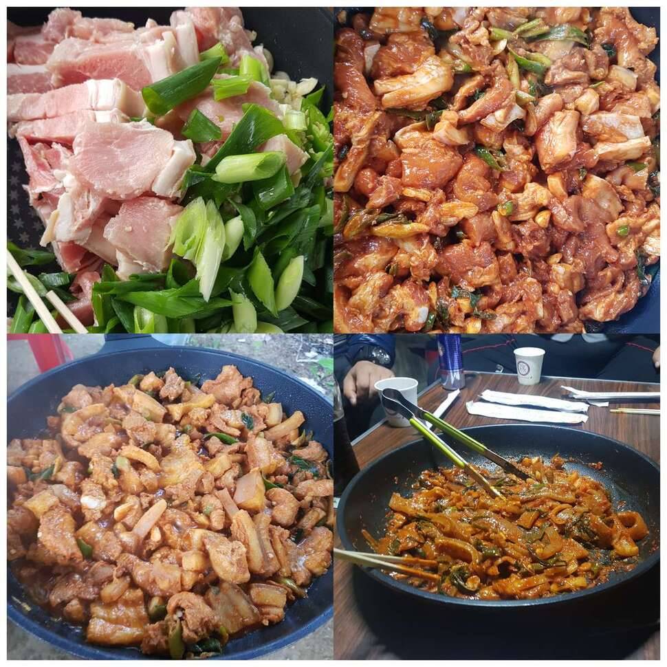 사악한붕어 정출 (조황조행기 - 모바일간편조행)
