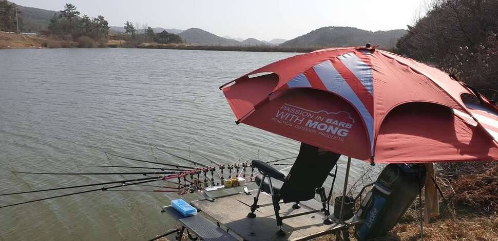 전남권 소류지 (조황조행기 - 모바일간편조행)