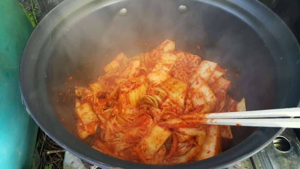 사랑의 노숙 ㅡ봄날은 간다5 (조황조행기 - 모바일간편조행)