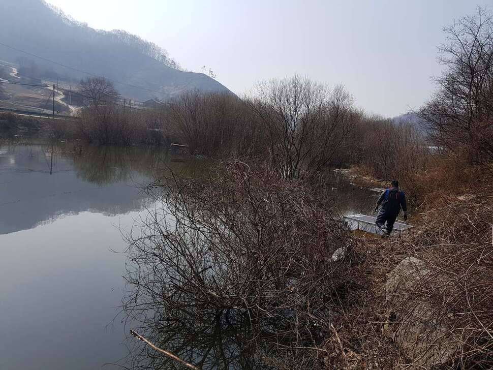 50일간의 낚시 일기 1탄 (조황조행기 - 모바일간편조행)