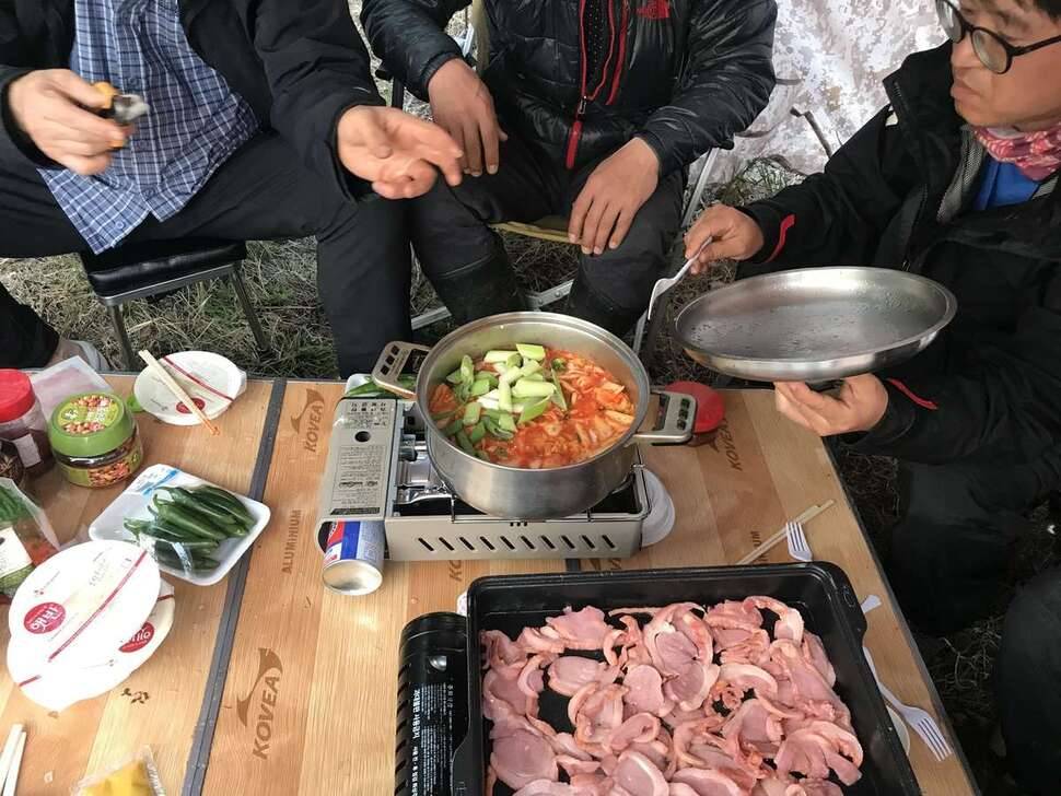 3박사일 (조황조행기 - 모바일간편조행)