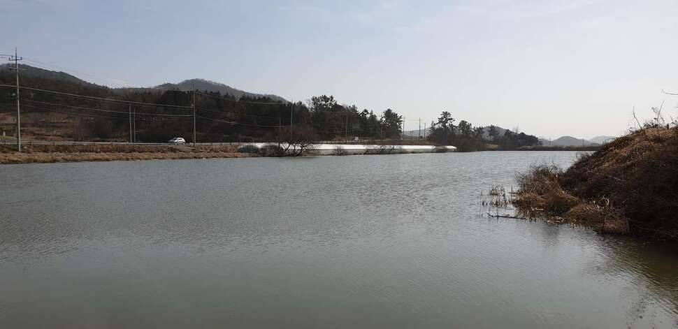 전남권 소류지 (조황조행기 - 모바일간편조행)