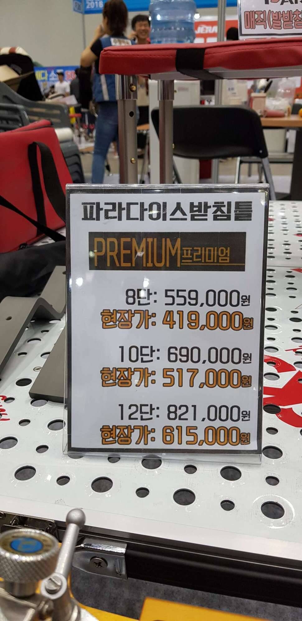 태풍으로 인하여 (조황조행기 - 모바일간편조행)
