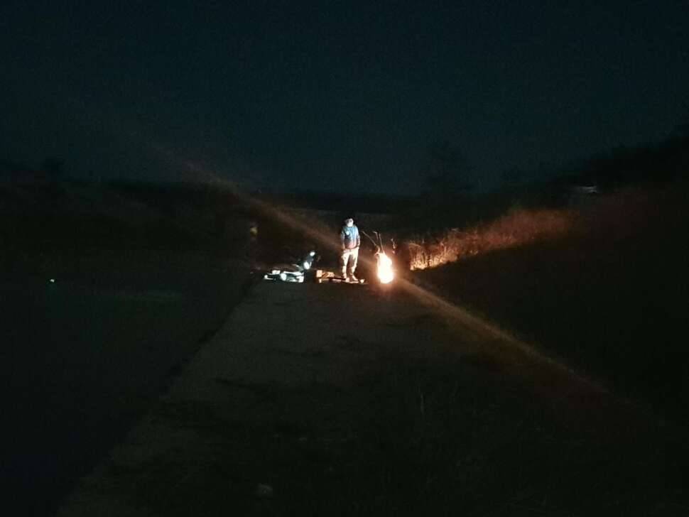 이런 똥꾼 ᆢ ㅠ (조황조행기 - 모바일간편조행)