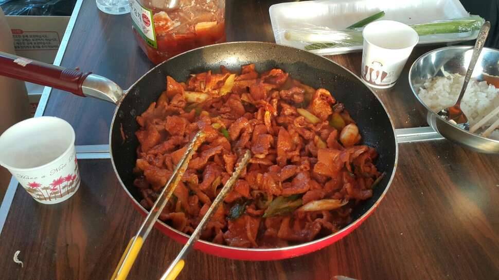 이런 똥꾼 ᆢ ㅠ (조황조행기 - 모바일간편조행)