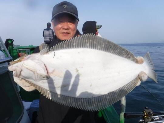인천★´″덕적도심해먼바다515우럭배낚시4080m권 심해어초침선 출조조황 (조황조행기 - 바다선상조황)