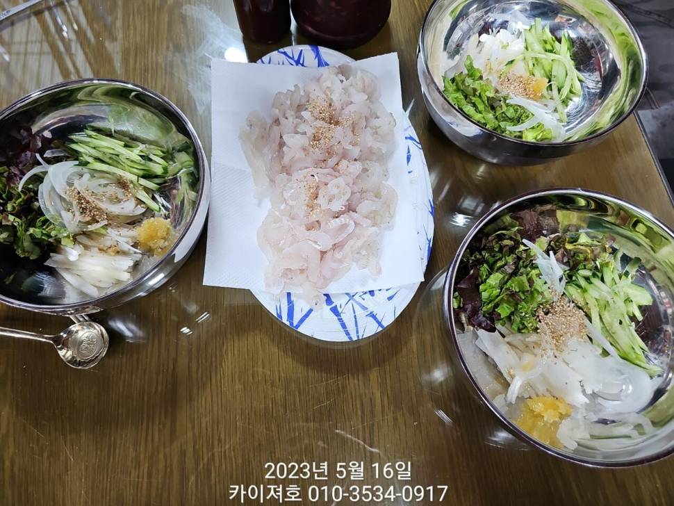 용왕님 무한방출 참가자미 왕도다리수요일 여유자리 훌빈 (조황조행기 - 바다선상조황)