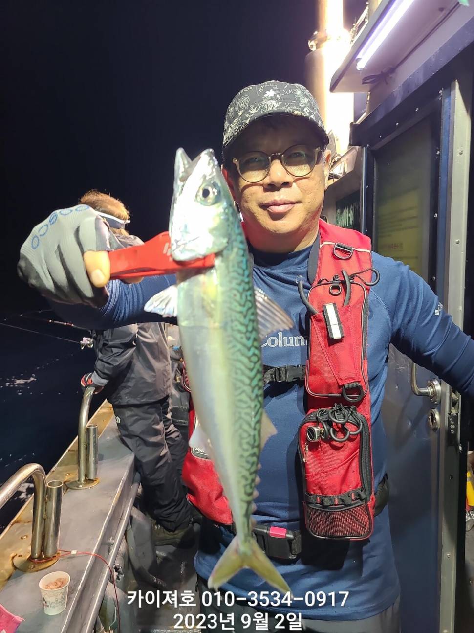 대삼치대전갱이 최근 폭팔적인 조황 (조황조행기 - 바다선상조황)