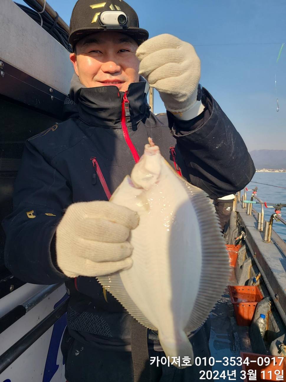 11일이것이 바로 진정한 타작 수요일 여유자리 (조황조행기 - 바다선상조황)