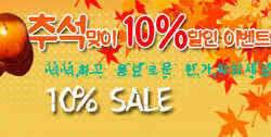 찬스 놀림찌를 10 할인금액으로 구입가능합니다 (낚시용품정보 - 쇼핑몰홍보)