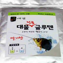 예감 대물전용 글루텐 (낚시용품정보 - 쇼핑몰홍보)
