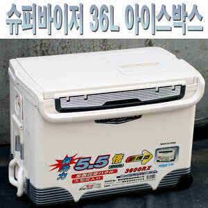 나루예 신제품 출시 및 드림큐 슈퍼바이저 아이스박스 추가 입고 (낚시용품정보 - 쇼핑몰홍보)