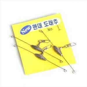 편대채비가 한봉지 일천원 (낚시용품정보 - 쇼핑몰홍보)