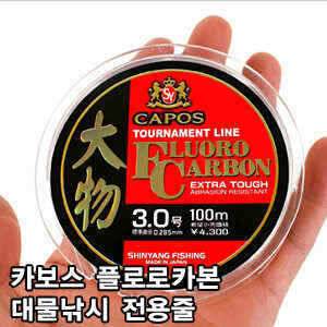 대물낚시 전용 카본사 (낚시용품정보 - 쇼핑몰홍보)