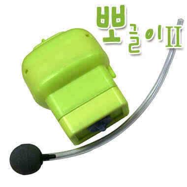 물에뜨는 기포기 뽀글이 고기에게 신선한 공기를 주세요 (낚시용품정보 - 쇼핑몰홍보)