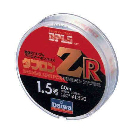 다이와 타후론 ZRTOUGHRON ZR 60m 땡처리 전국최저가 14000원 (낚시용품정보 - 쇼핑몰홍보)
