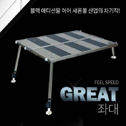 새론불 그레잇 슬림 발판좌대 특대 1000x1200 대구리쇼핑몰구미구평낚시제공 (낚시용품정보 - 쇼핑몰홍보)