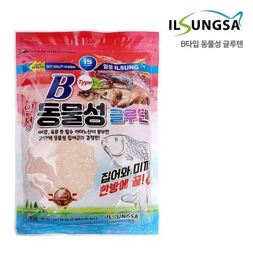 일성사 동물성 글루텐 대구리쇼핑몰구미구평낚시제공 (낚시용품정보 - 쇼핑몰홍보)