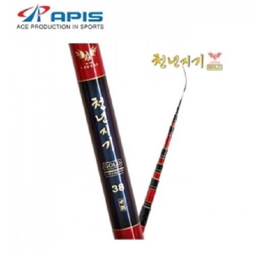 아피스천년지기 골드민물낚시대 대물낚시대대구리쇼핑몰구미구평낚시 제공 (낚시용품정보 - 쇼핑몰홍보)