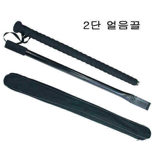 얼음 낚시 필수픔 2단 얼음끌 (낚시용품정보 - 쇼핑몰홍보)