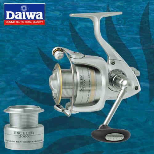 다이와 엑셀러EXCELER 4000스풀 추가증정 전국최저가 115000원 (낚시용품정보 - 쇼핑몰홍보)