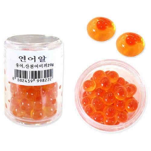 프로에이스 연어알 송어산천어 미끼 20g 전국최저가 5천원 (낚시용품정보 - 쇼핑몰홍보)