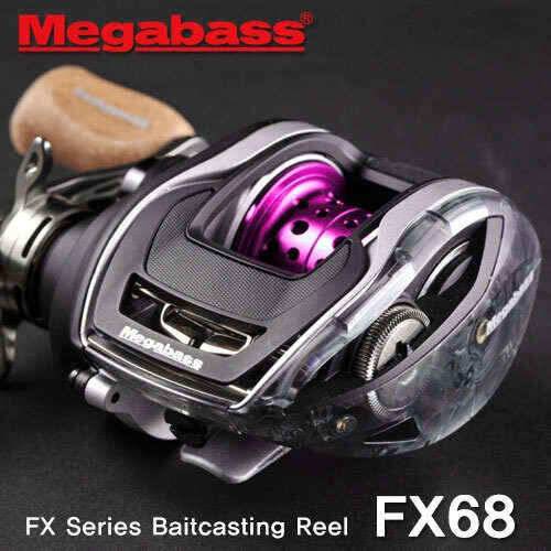 메가배스MEGABASS FX68 504000원카드가 (낚시용품정보 - 쇼핑몰홍보)