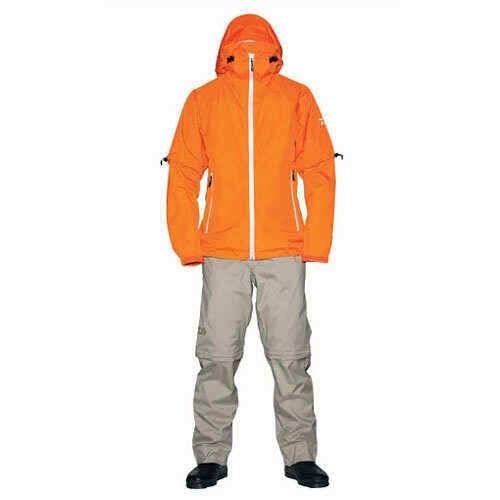 다이와 2WAY 사양의 고기능 레인슈트 DR3001 오렌지색 초특가 135000원 (낚시용품정보 - 쇼핑몰홍보)