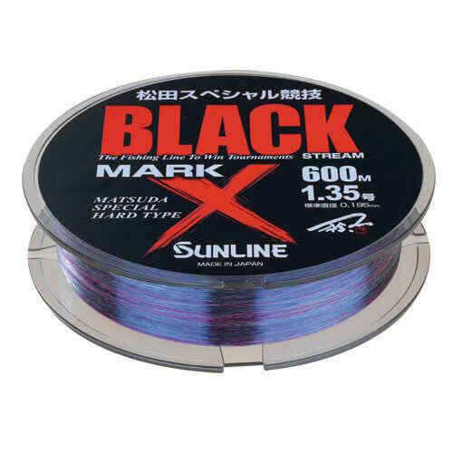 선라인SUNLINE 마츠다 스페셜 경기 블랙스트림 마크 XMatsuda SP Black Mark X 600m 윤성정품 초특가세일 65900원 (낚시용품정보 - 쇼핑몰홍보)