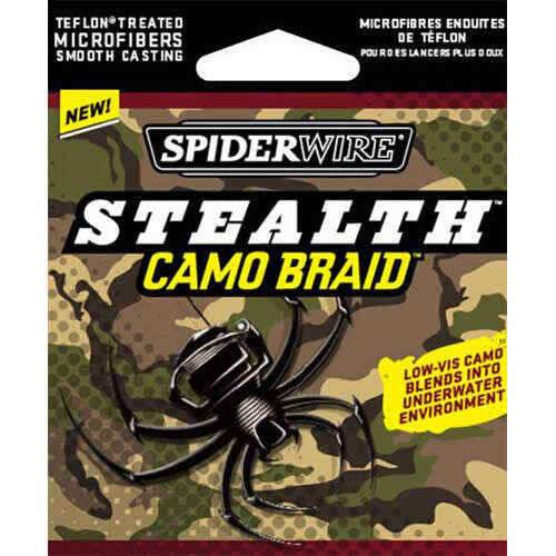 스파이더와이어 PE합사 스텔스 카모 브레이드SPIDERWIRE STEALTH CAMO BRAID 300야드6호65LB 전국최저가 6만원 (낚시용품정보 - 쇼핑몰홍보)
