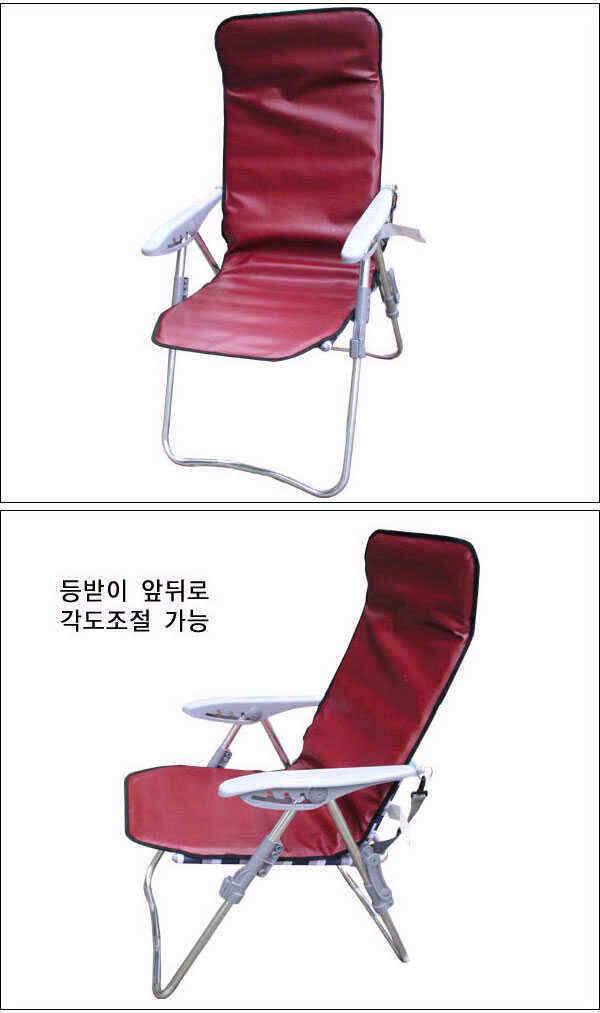 튼튼한 의자와 편안한 쿠션커버의 찰떡궁합 충격하나로세트 (낚시용품정보 - 쇼핑몰홍보)