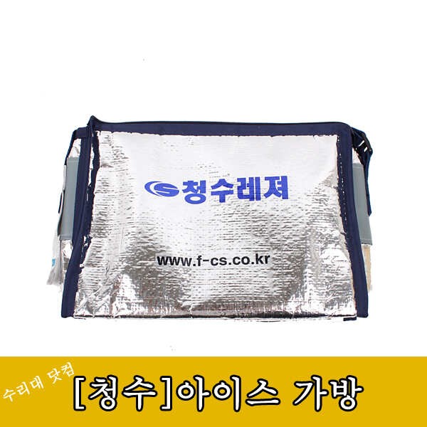 여름 휴가 가시죠 간단 아이스가방한개 들고가세요 (낚시용품정보 - 쇼핑몰홍보)