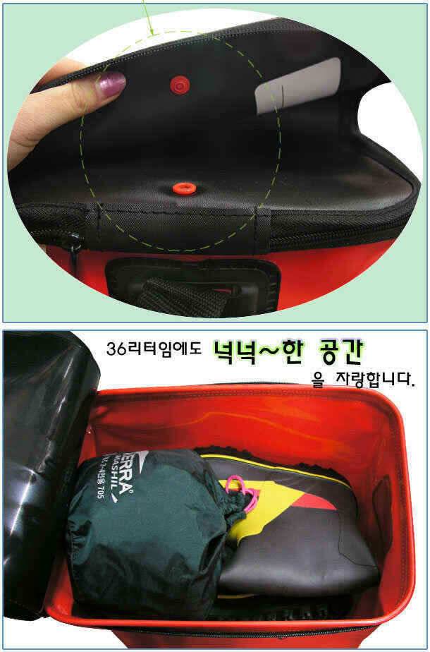 바낙스 밑밥가방 신상 입고 (낚시용품정보 - 쇼핑몰홍보)