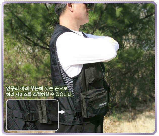 반도유통 민물조끼 창고대방출★초대박할인★ (낚시용품정보 - 쇼핑몰홍보)