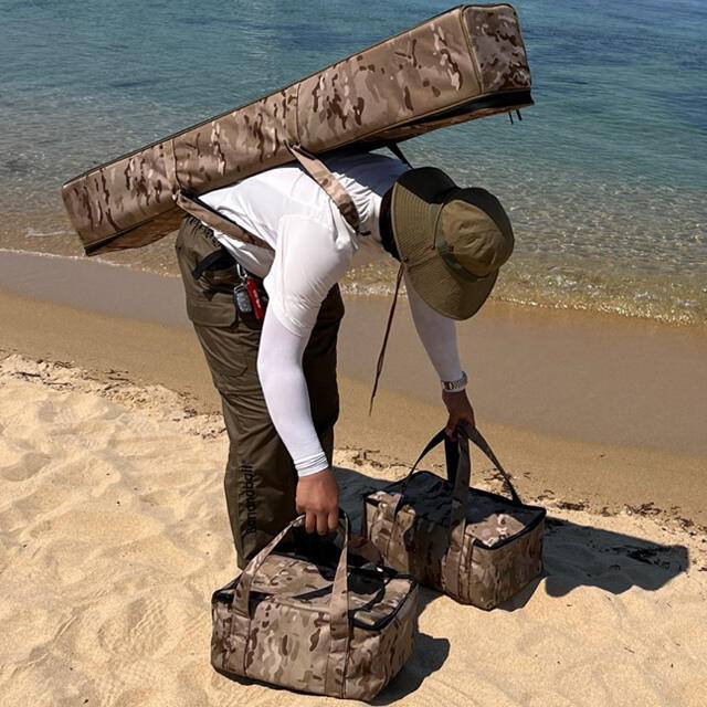 엘디낚시중층가방 폴대가방 파라솔가방을 찾으신다구요 데저트밀리터리 추천드립니다 (낚시용품정보 - 쇼핑몰홍보)
