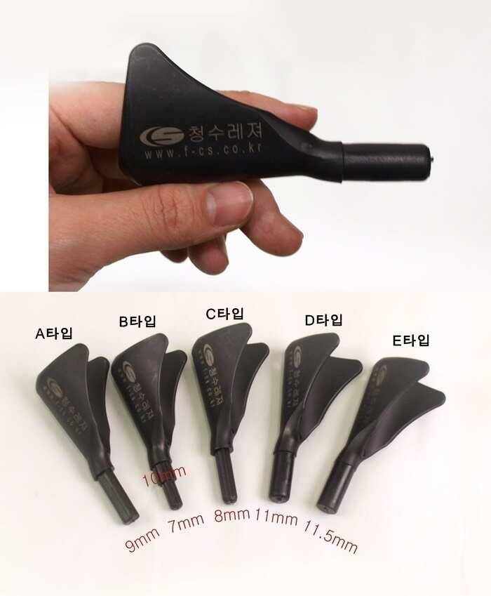 섬청수레져새론불산업 튜닝주걱 (낚시용품정보 - 쇼핑몰홍보)