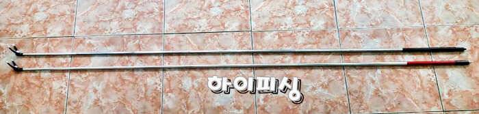 AS가능 착한가격에 퀄리티 좋은 21m 스텐 7절 받침대를 추천드립니다 (낚시용품정보 - 쇼핑몰홍보)